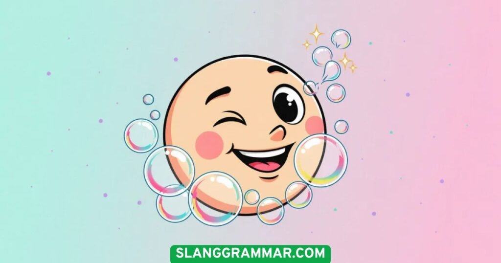 Bubbly Smile