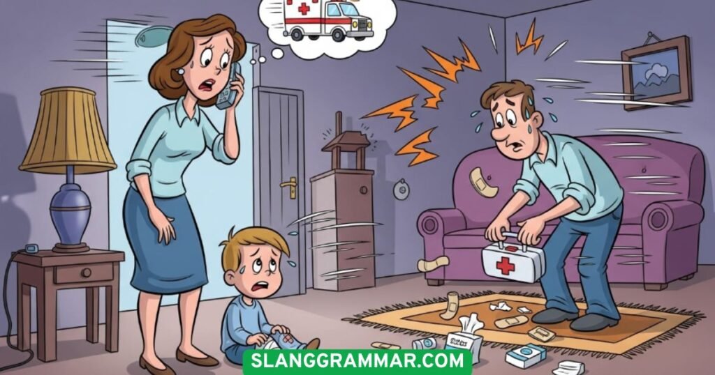 Family-Related Emergency
