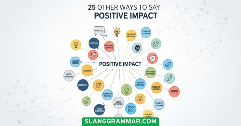 Positive Impact