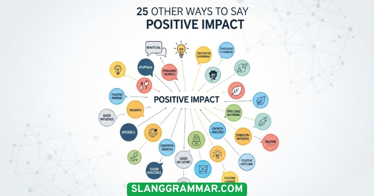 Positive Impact