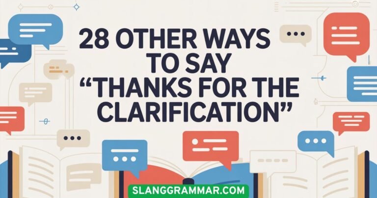 thanks for the clarification
